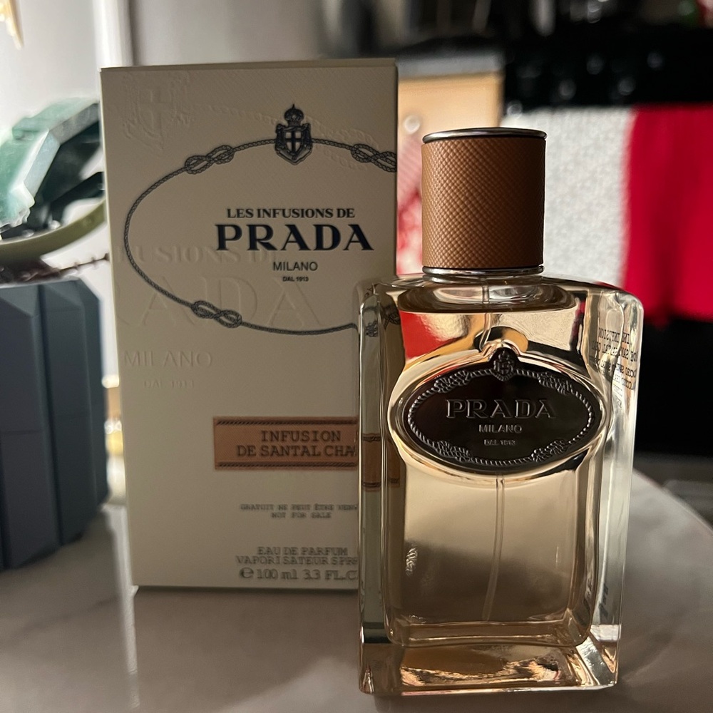 Prada Les Infusions de Santal Chai Perfume